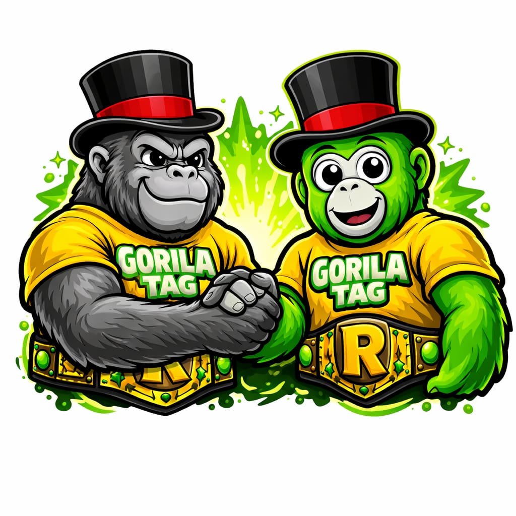 GremmyYT Slime Monkey Logo