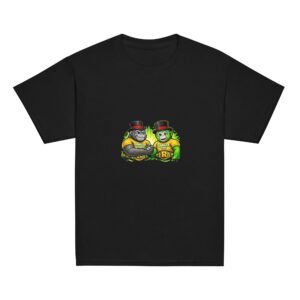 Kids Gorilla Gamer T-Shirt | VR Gaming Kids Tee