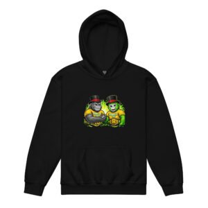 Kids Gorilla Gamer Hoodie | VR Gaming Kids Hoodie